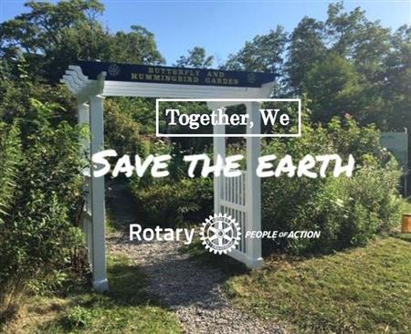 Together We Save The Earth