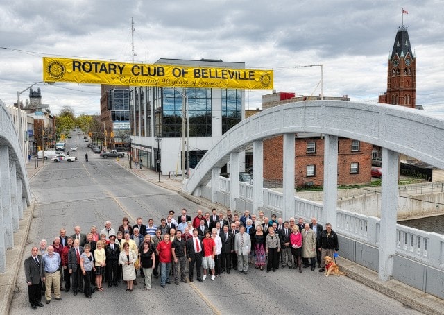 Welcome to Canada!!  Rotary Club of Ottawa-Ontario