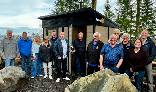 Beaver Lodge Washrooms