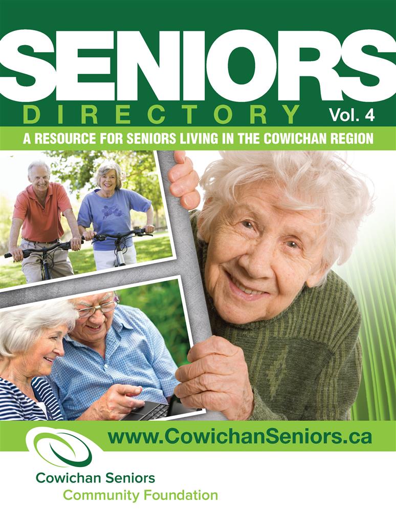 Cowichan Seniors Directory