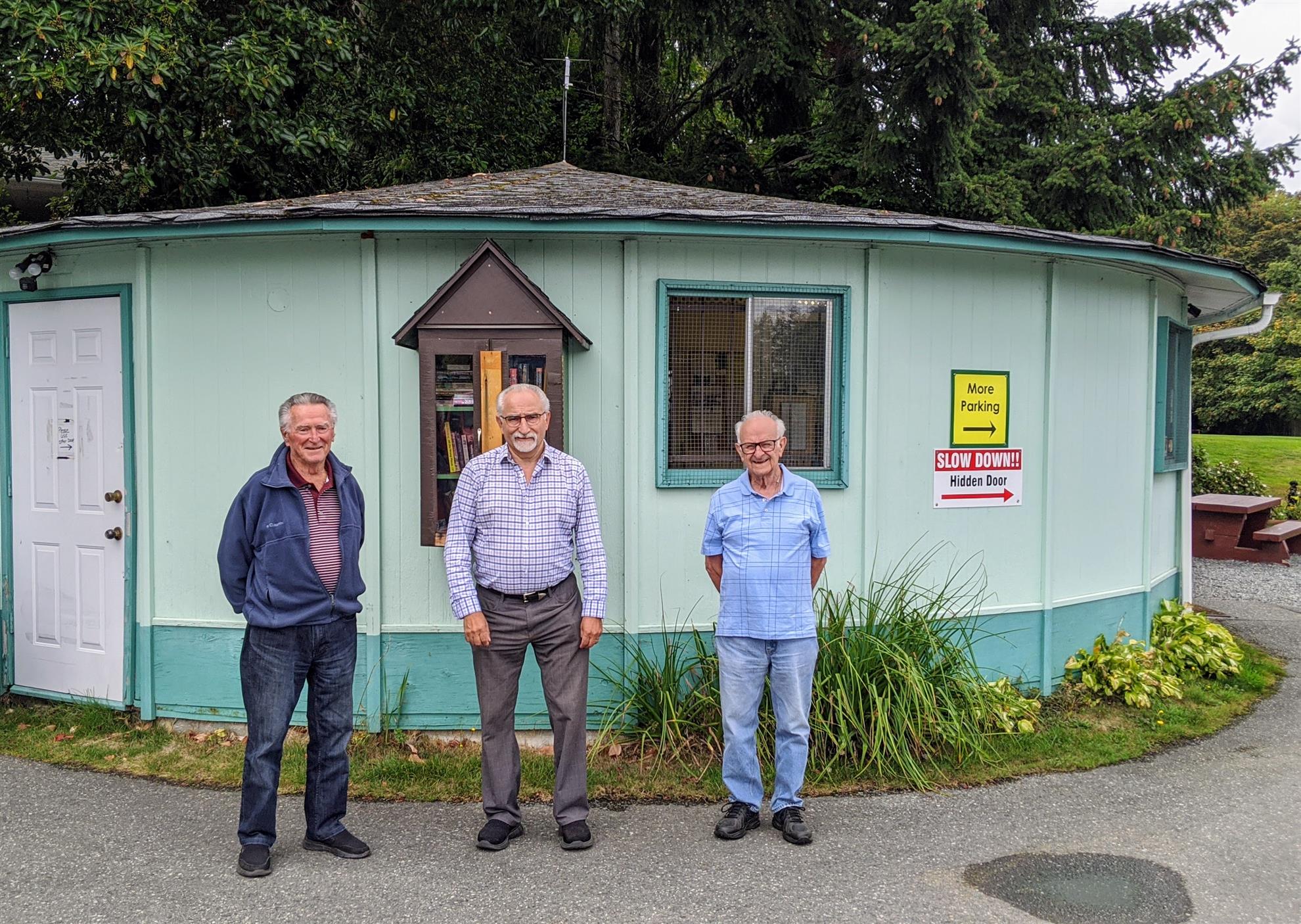 Celebrating 50 Years of Service The Ladysmith Golf Course Story