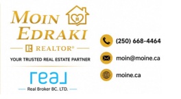 Moin Edraki - Realtor