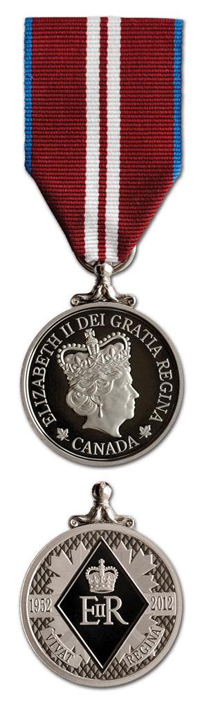 Queen's Jubilee Medal