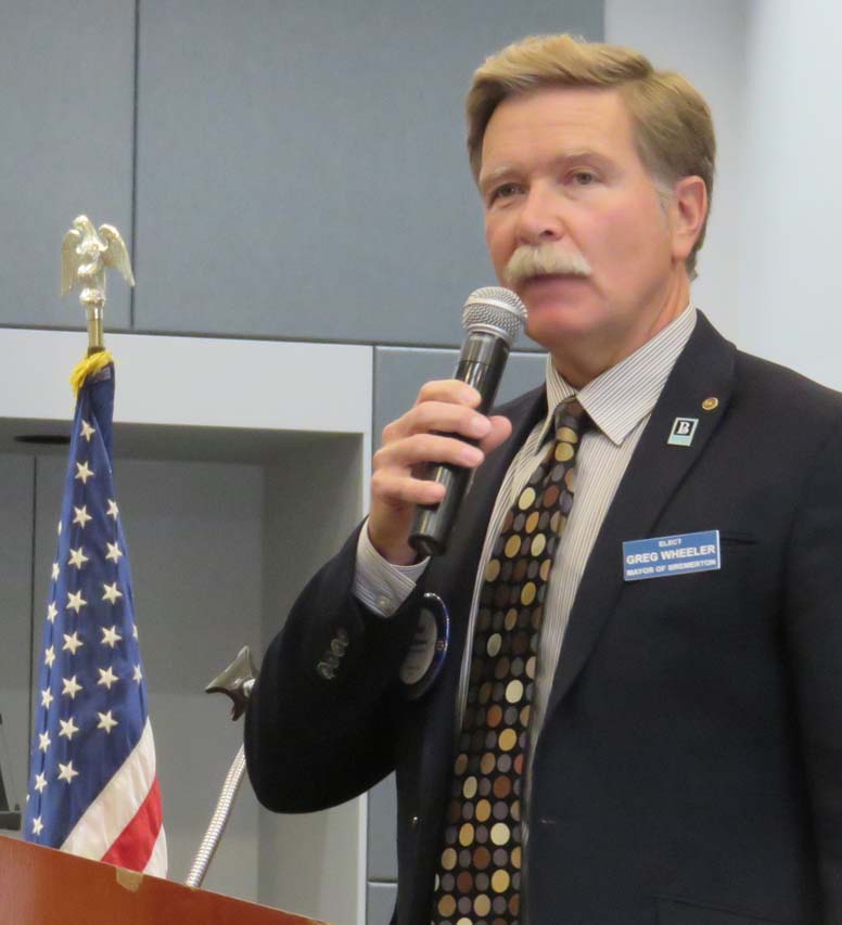 Bremerton Rotary Bulletin (10/26/170 (Oct 25, 2017)