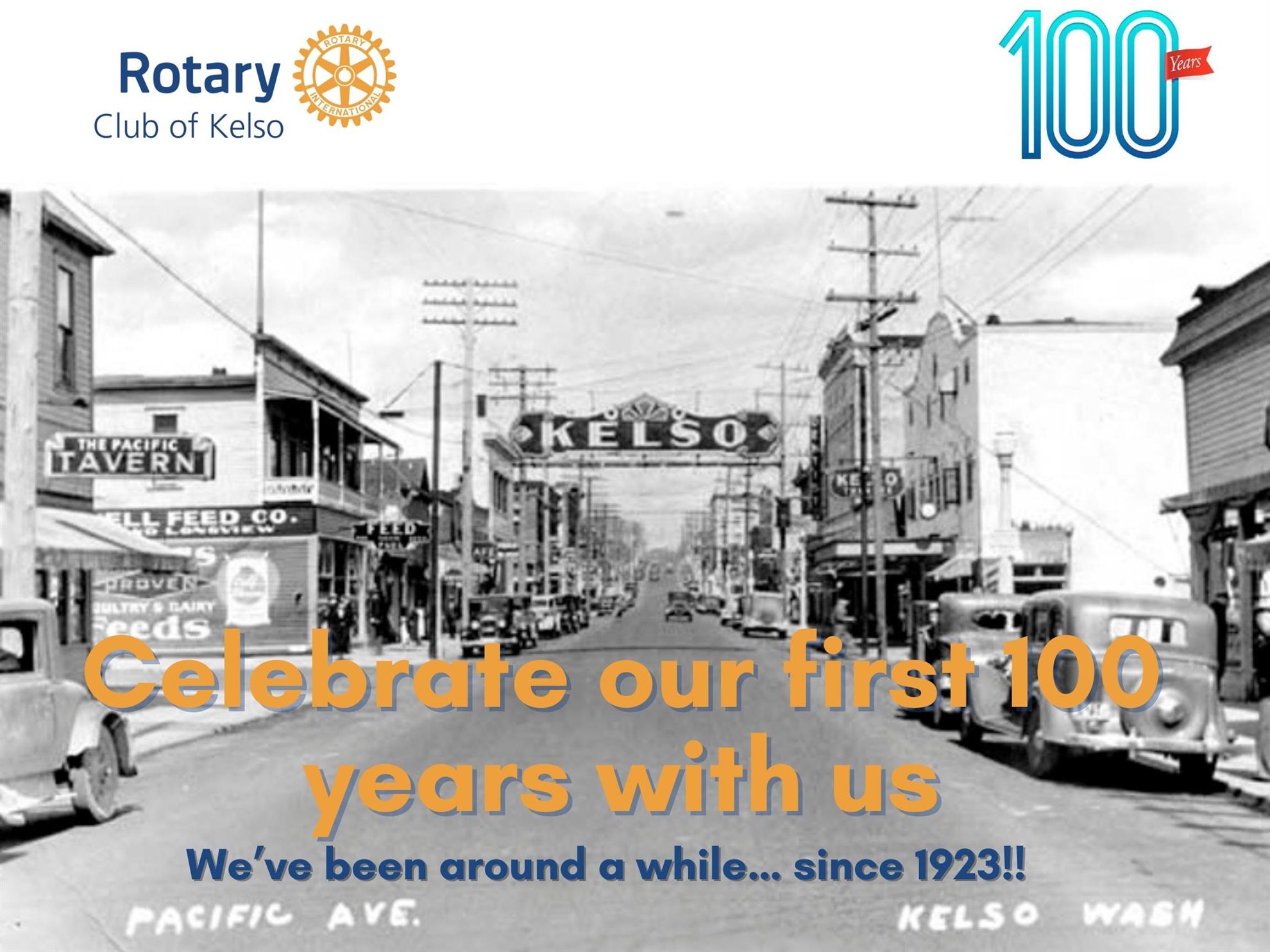 Home Page Rotary Club of Kelso