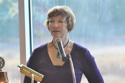 2013 12 02 Washington State Parks Director Virginia Painter Rotary Club Of Olympia