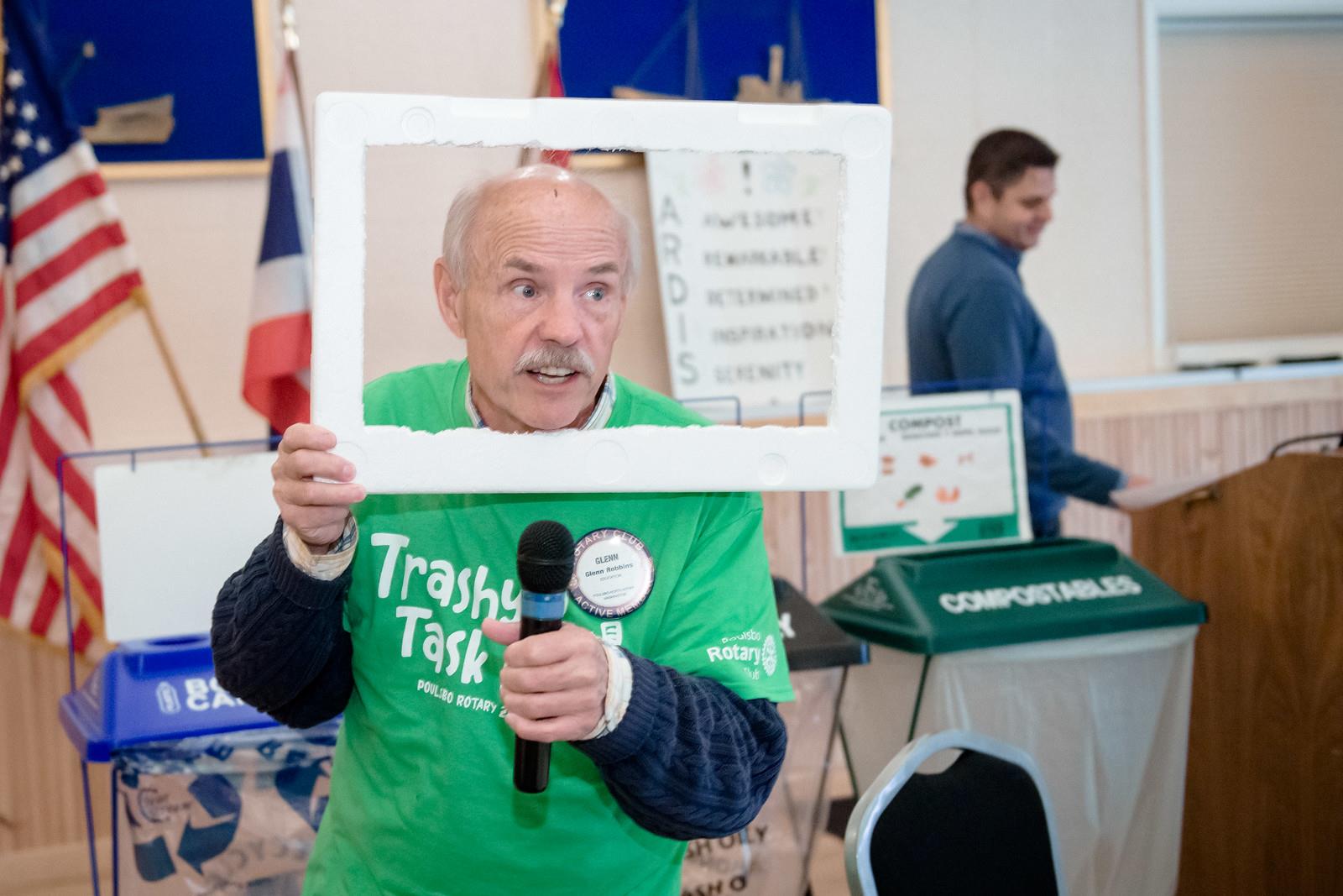 Trash Program Update