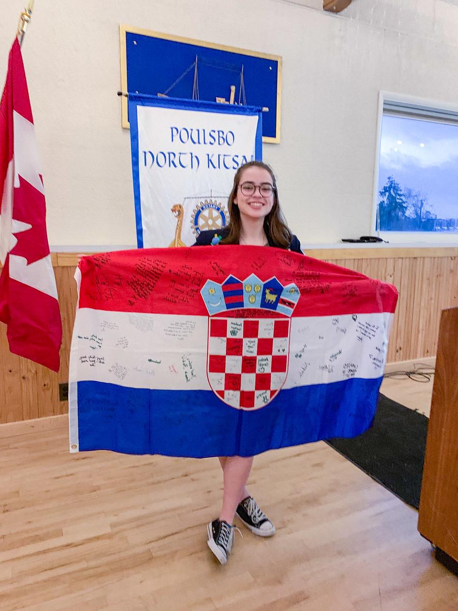 Emily Carthum's Exchange Experience in Croatia