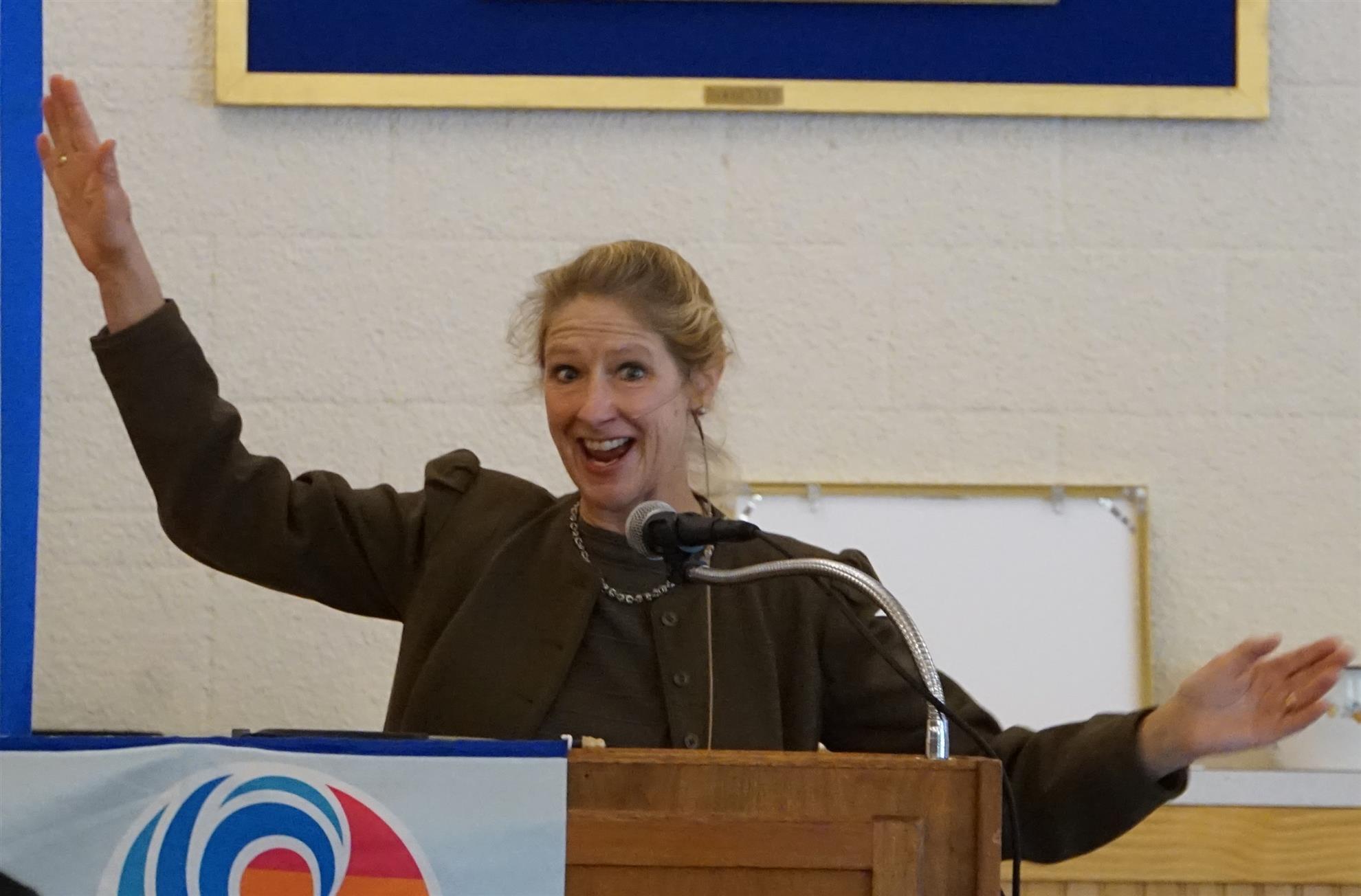 Wendy Hinman, Sea Trials: Around The World With Duct Tape And Bailing Wire