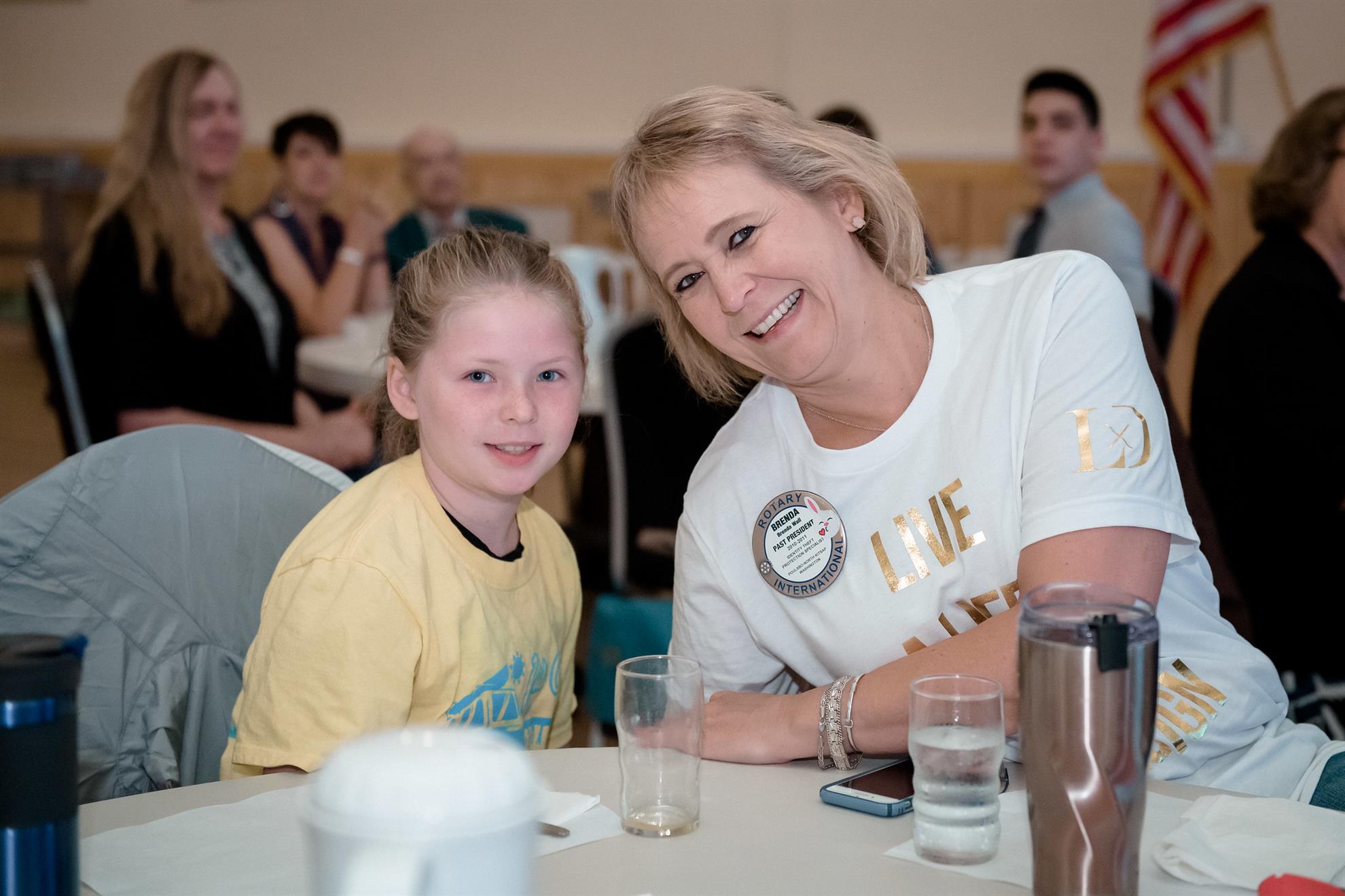 See more photos from the July 19th Meeting!