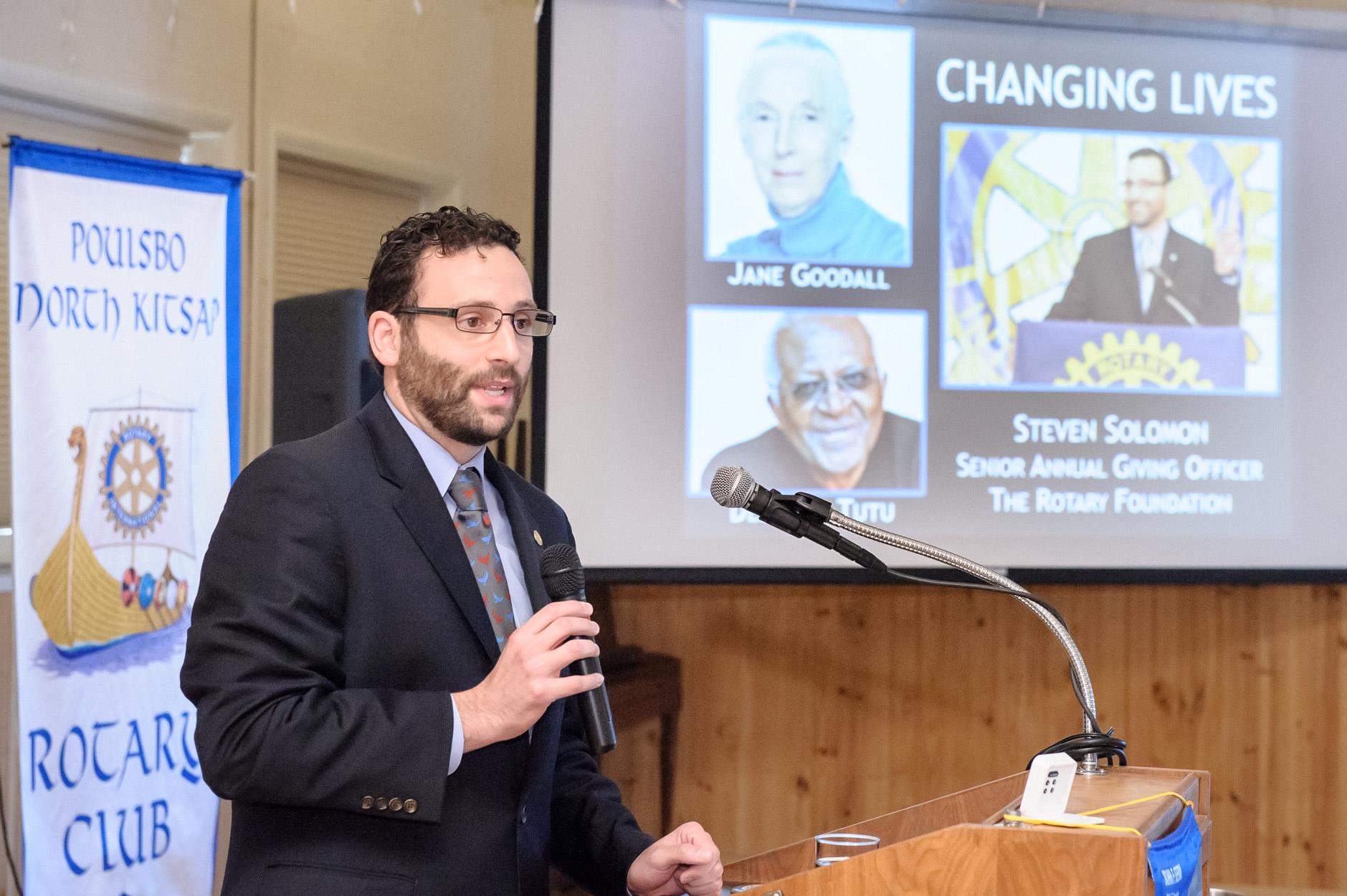Steven Solomon