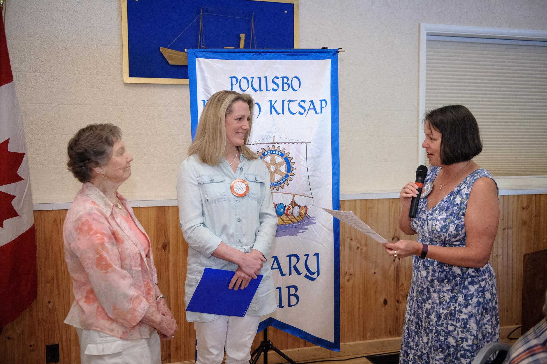 New member Mary Fitz