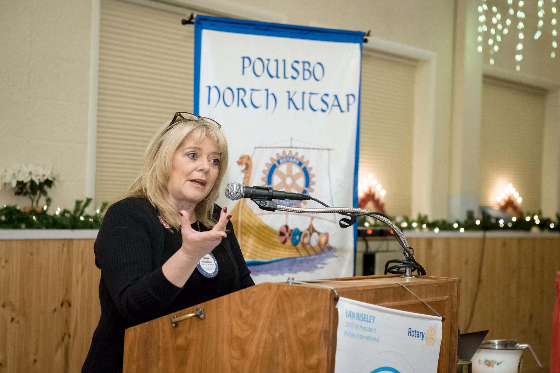 Donna Etchey Classification Talk