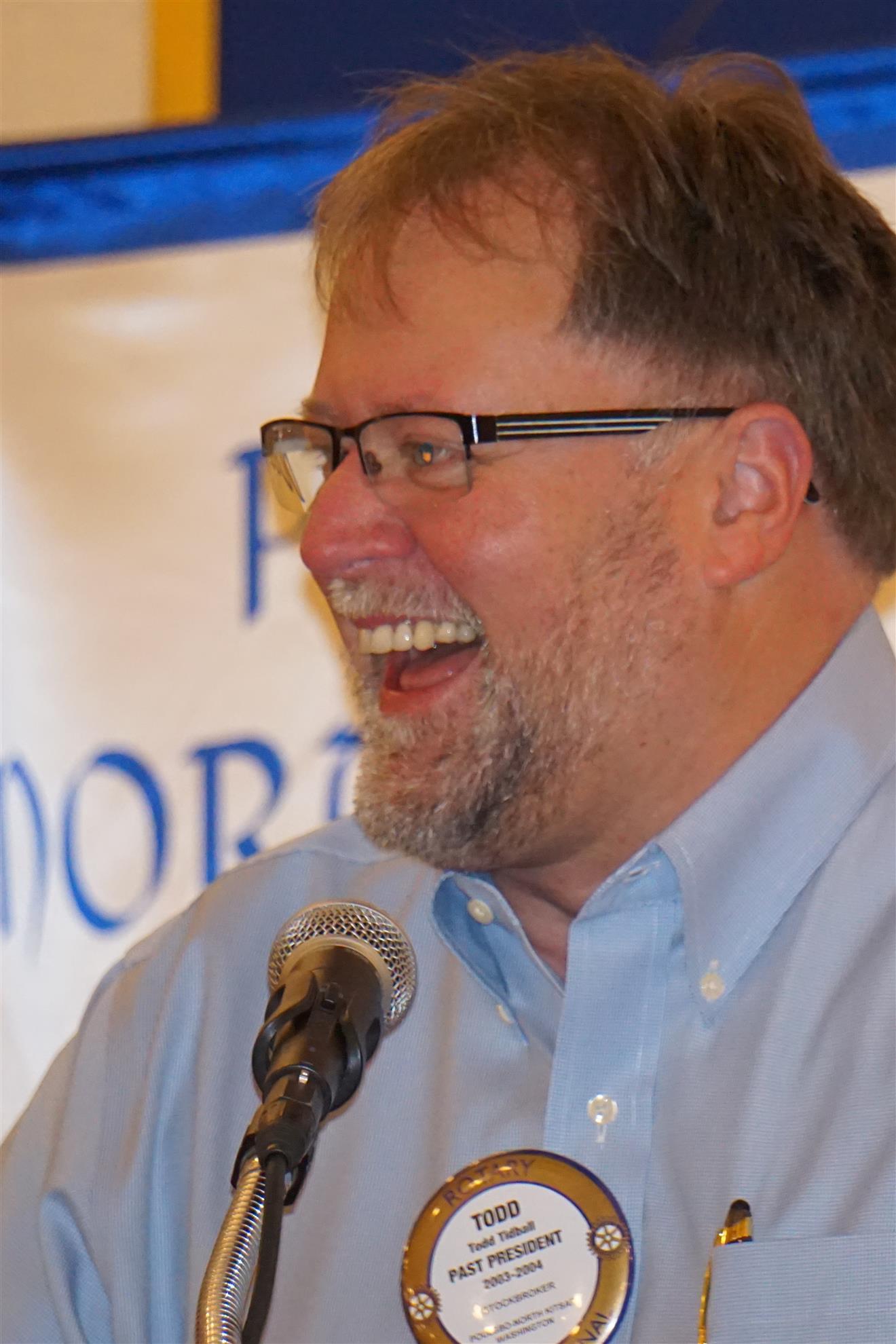 POULSBOWOOD update - Todd Tidball