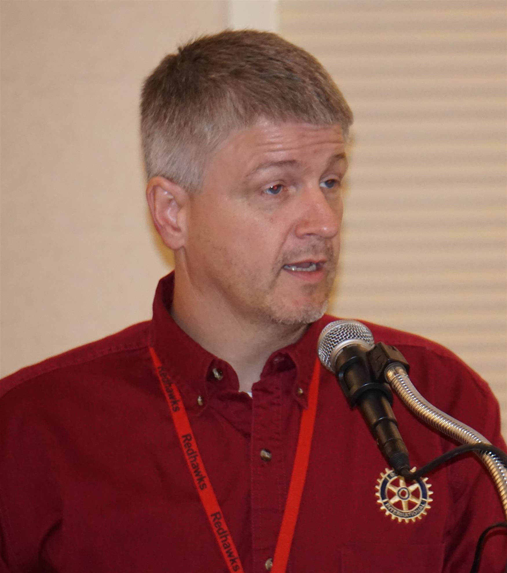 Roger Ludwig Classification Talk Rotary Club of PoulsboNorth Kitsap