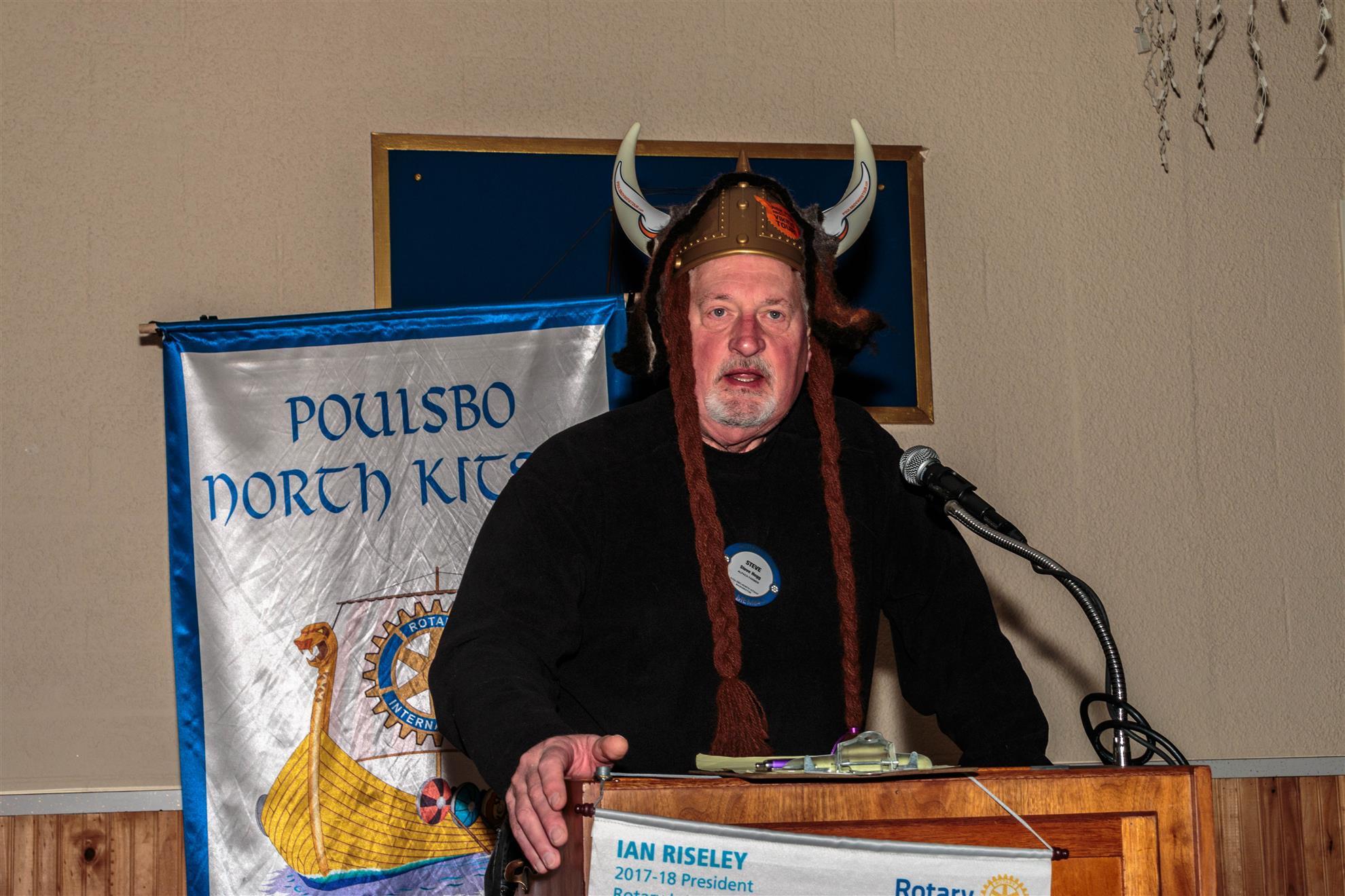 Chilly Hilly Volunteers Needed - Steve Hogg