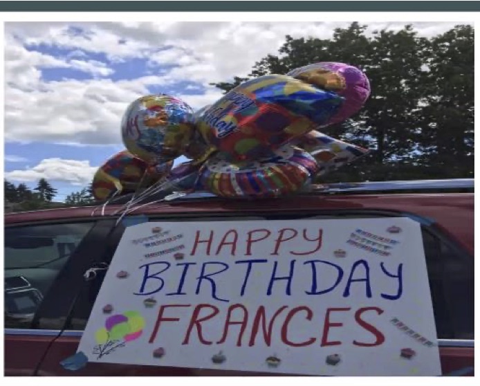 Frances Malone