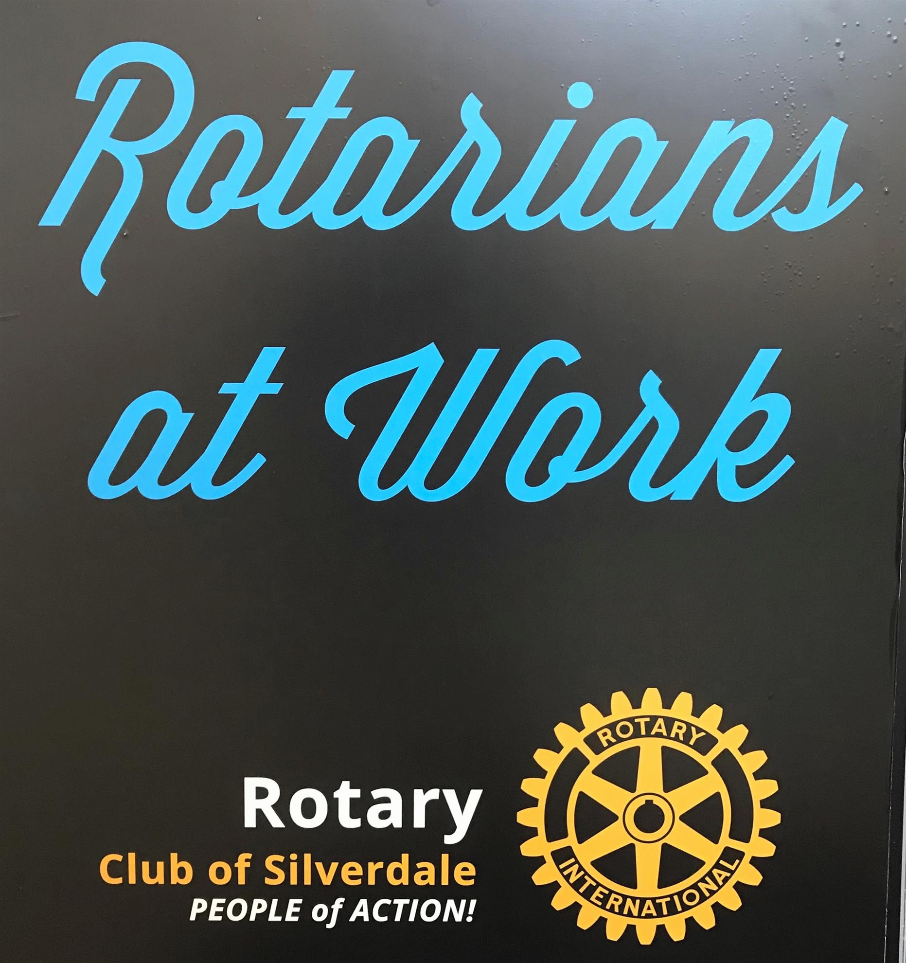 Stories Rotary Club Of Silverdale - 