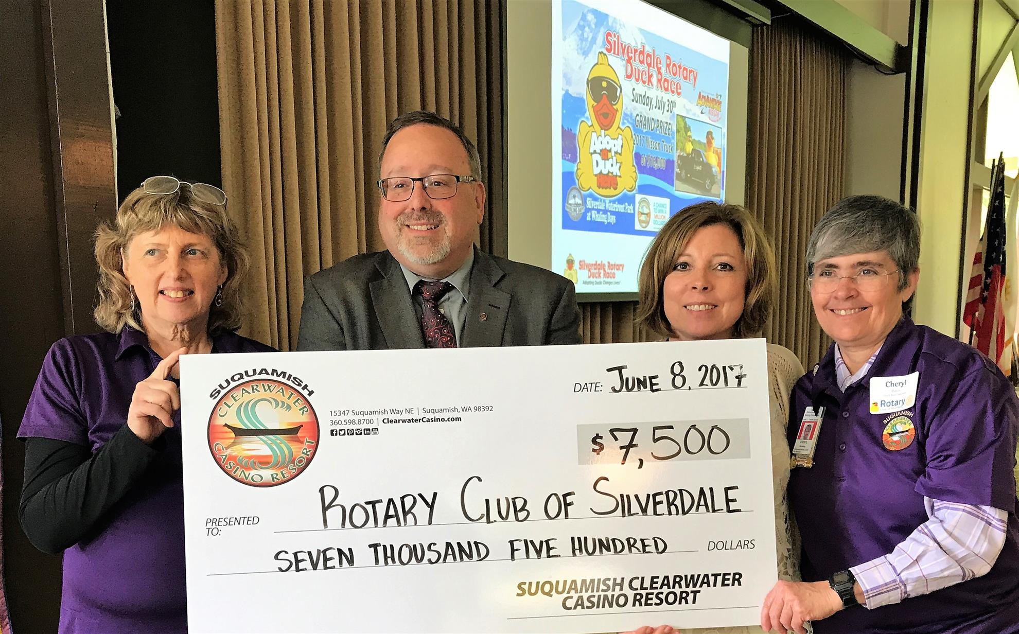 Stories Rotary Club Of Silverdale