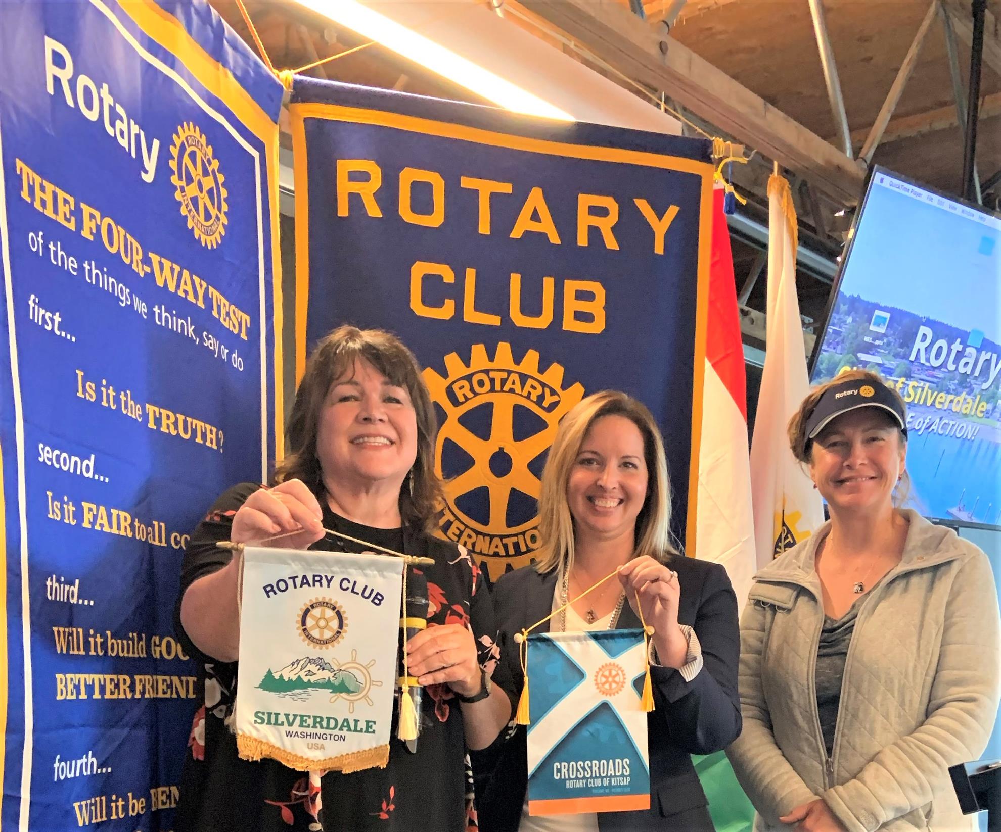 Stories | Rotary Club of Silverdale