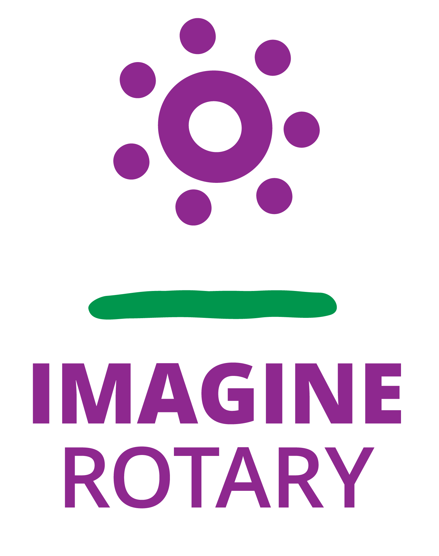 Burnaby Rotary logo