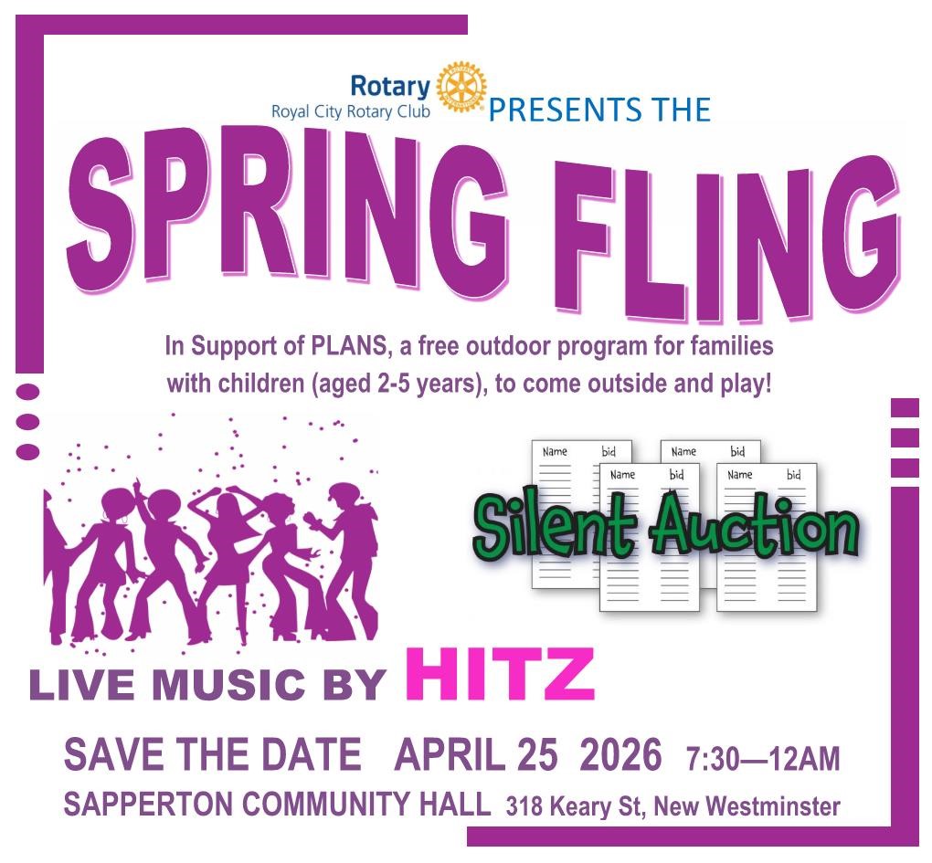 Spring Fling 2026