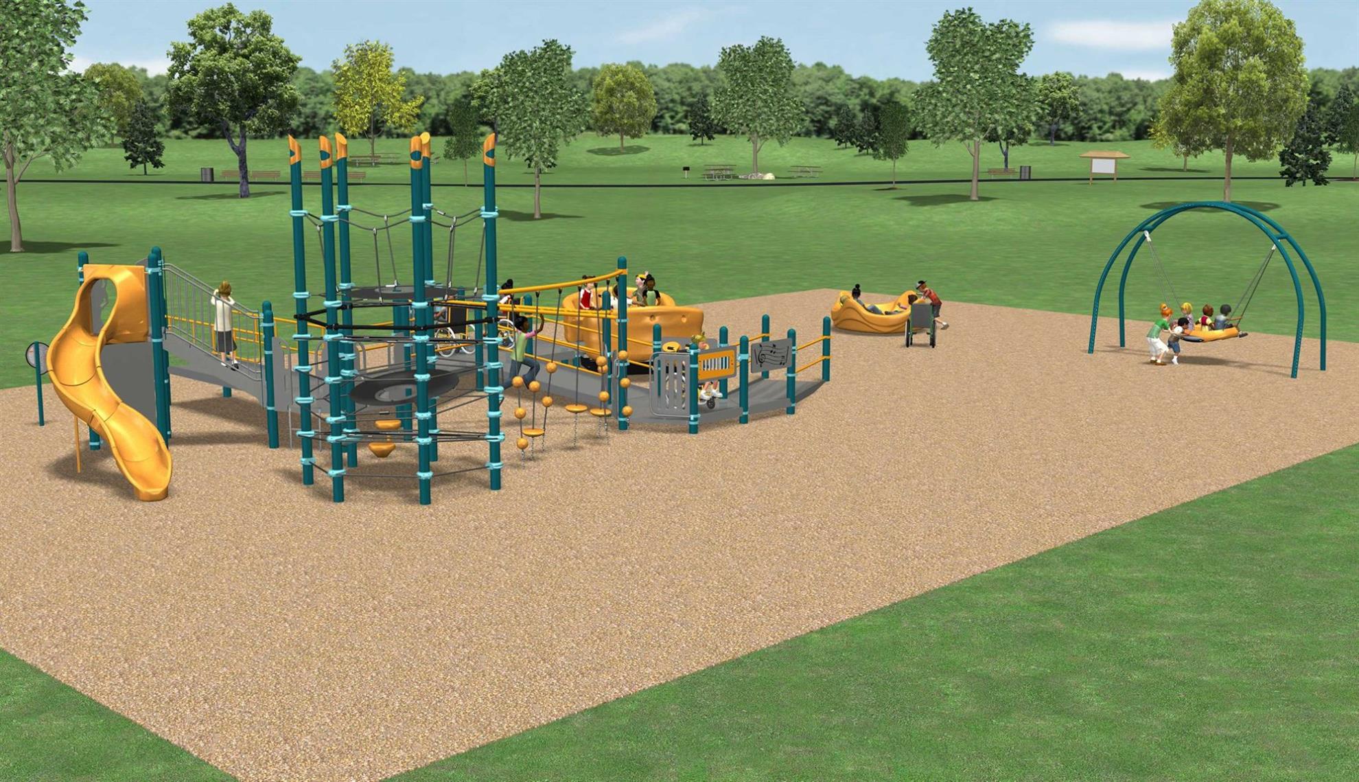 Habitat Systems  Playground Equipment & Outdoor Recreation