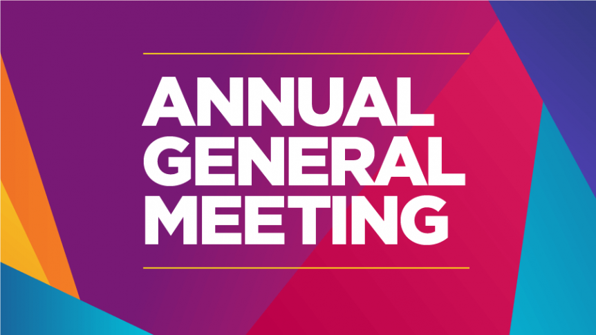 Annual General Meeting and Election of Officers