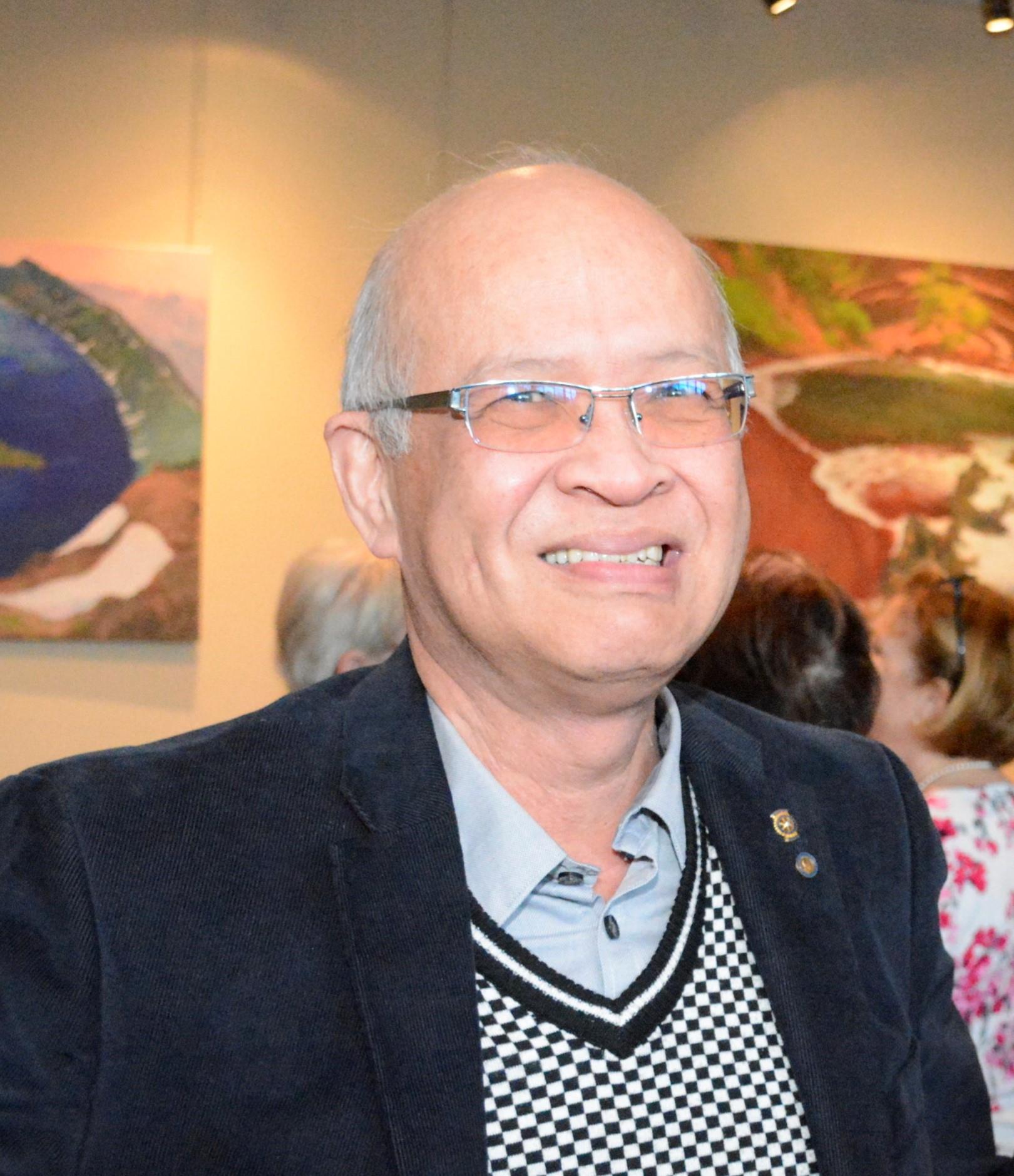 Philip we will miss you | ROTARY CLUB OF RICHMOND, B.C. Canada