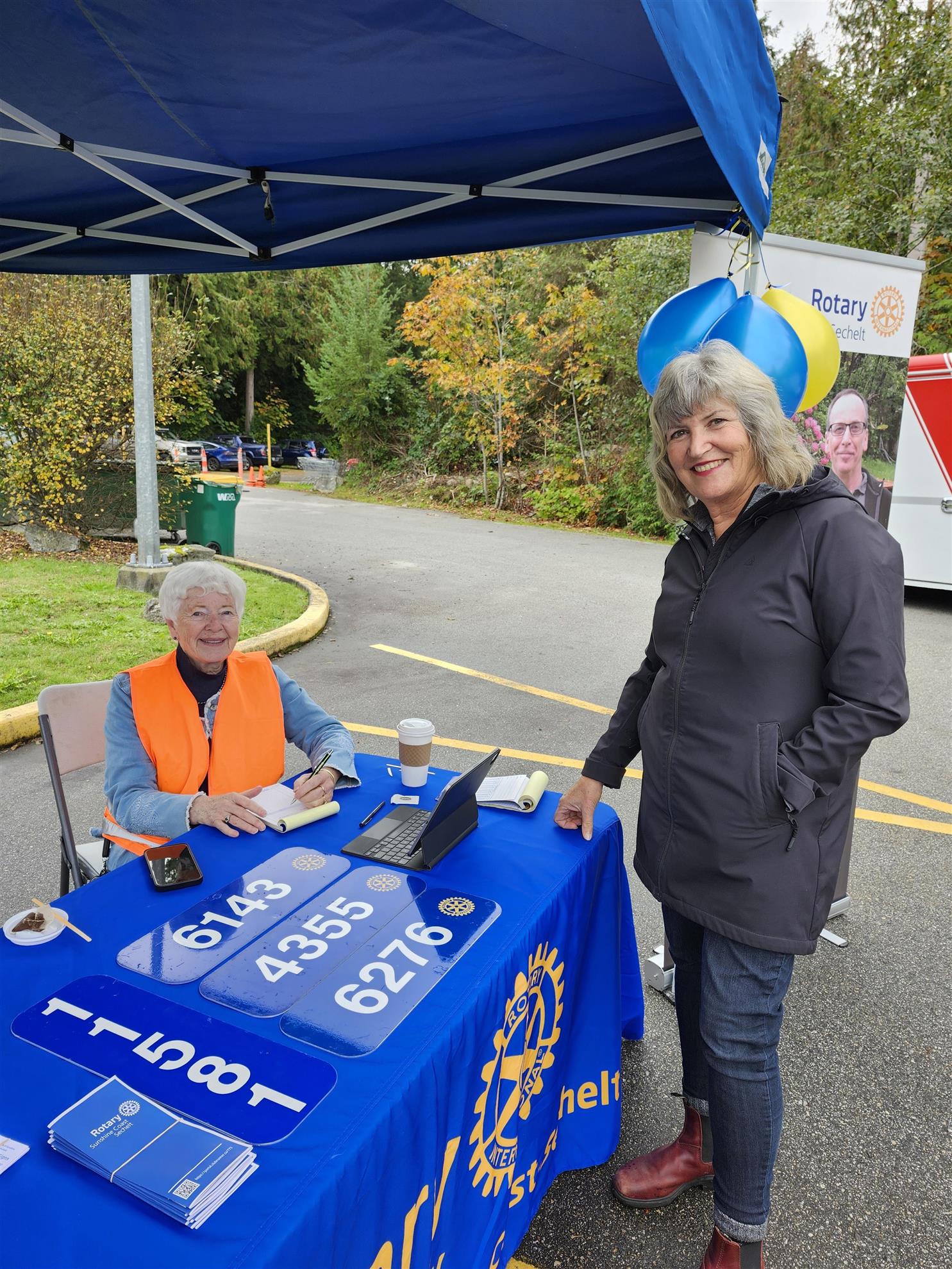 Rotary Club of the Sunshine Coast goes to Pender Harbour for Fire ...