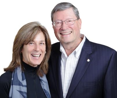 Don and Deb