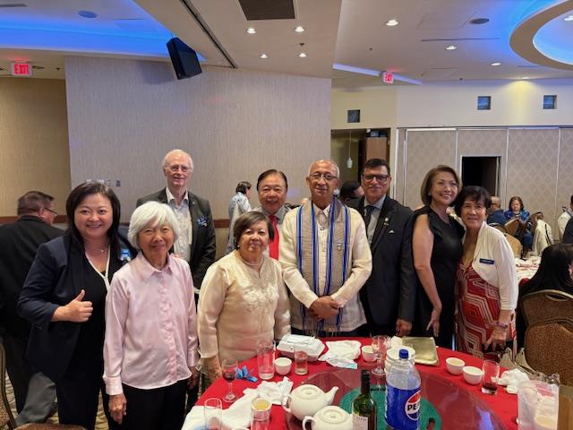 RCVM Inauguration Aug. 9