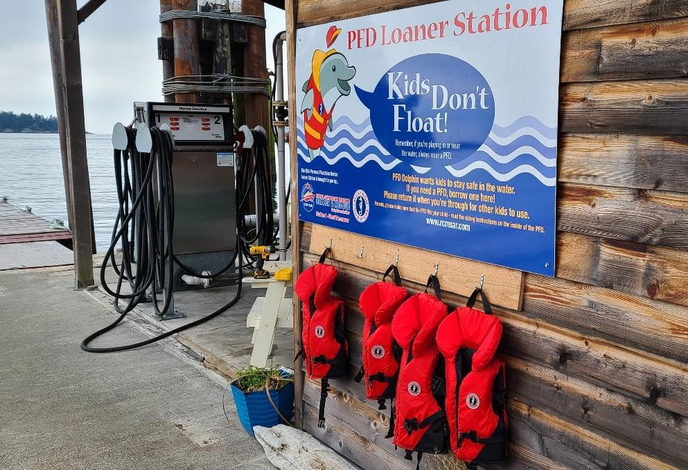 Community Partnership in Action: Supporting Marine Rescue