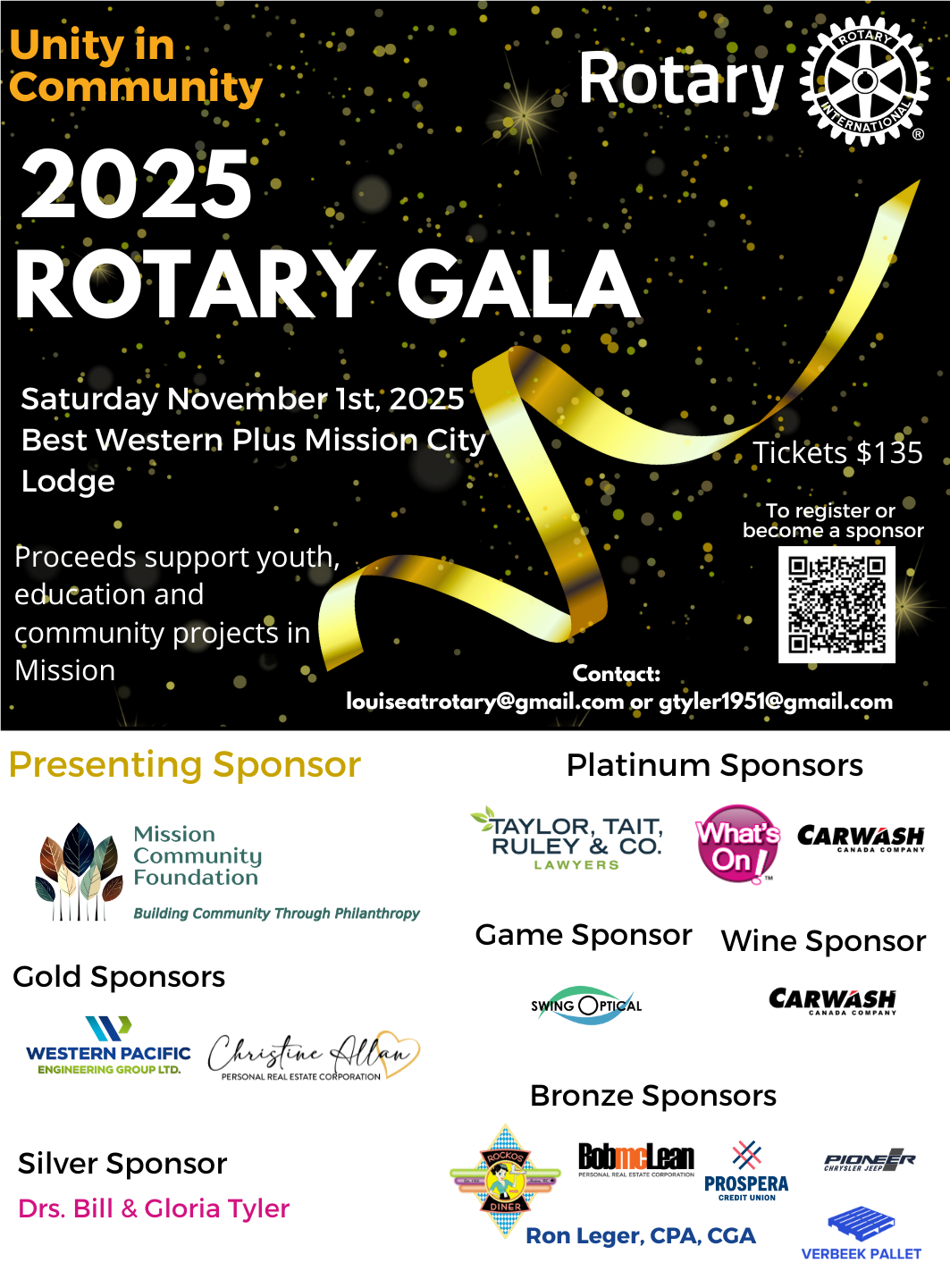 2025 Rotary Gala