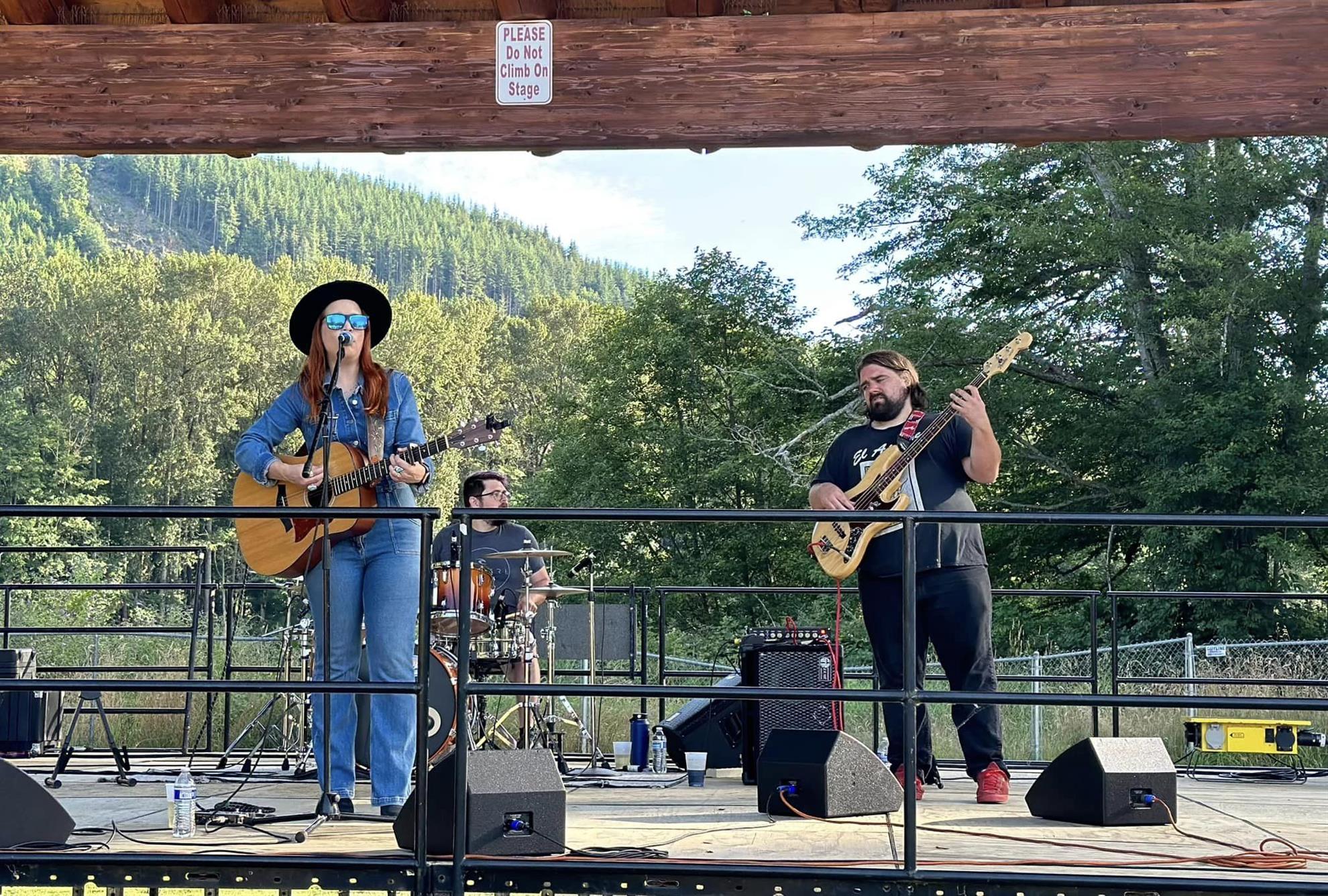 Brittany Collins Band
