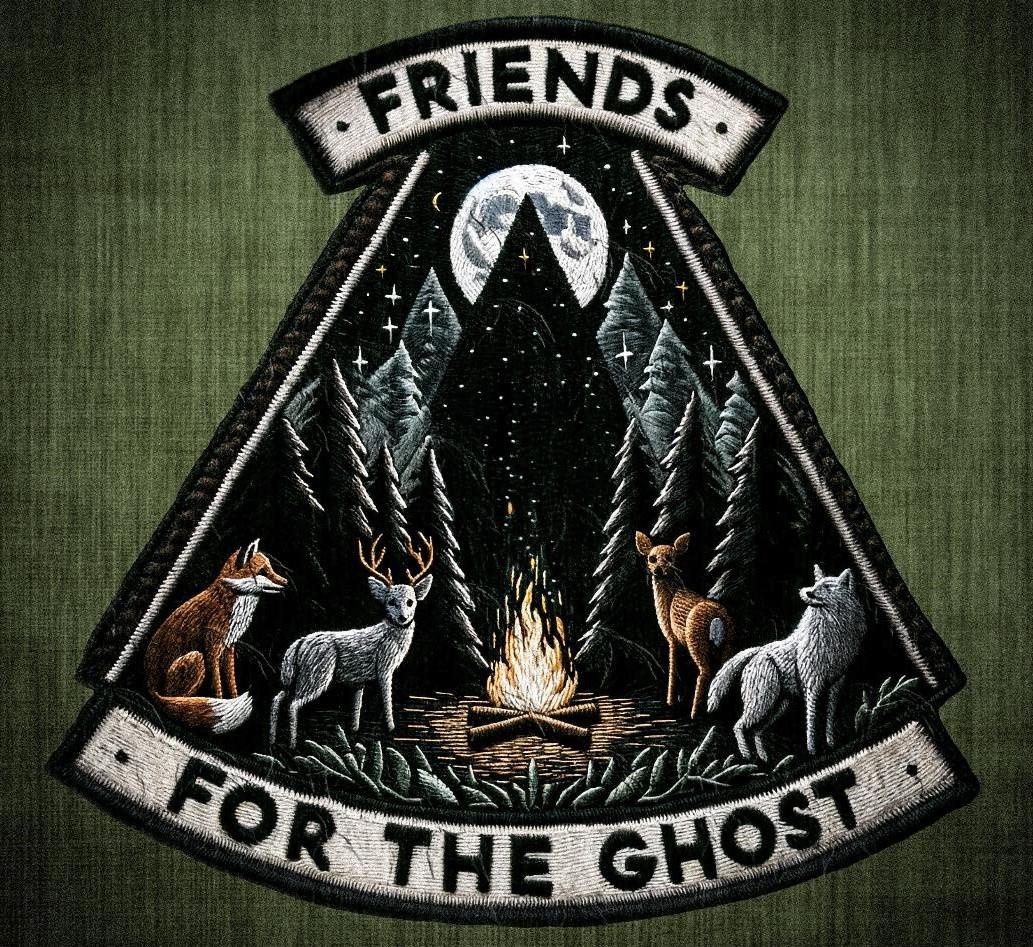 Friends For the Ghost will be performing at our amphitheater with a great Country/Rock/Folk sound on July 14 at 6 p.m.
