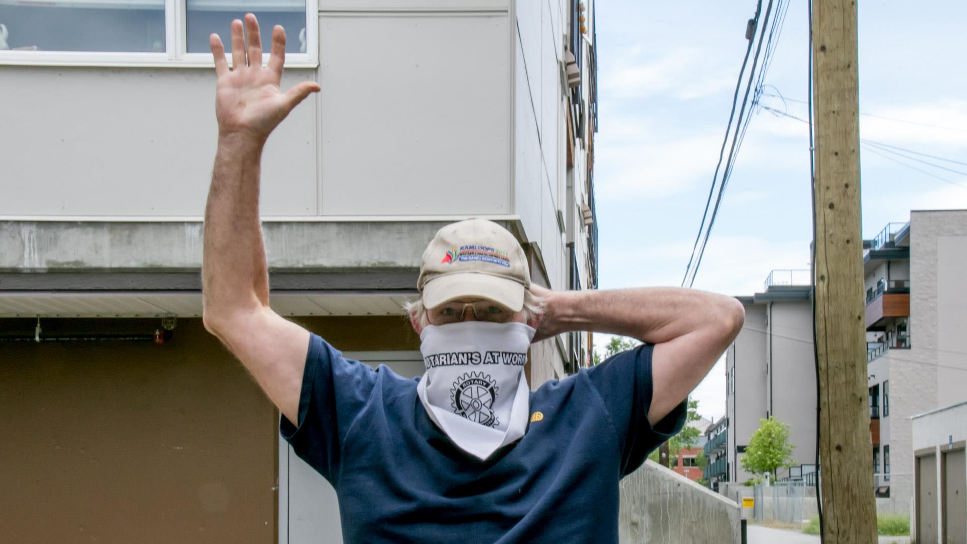 Home Page Rotary Club of Kamloops Daybreak