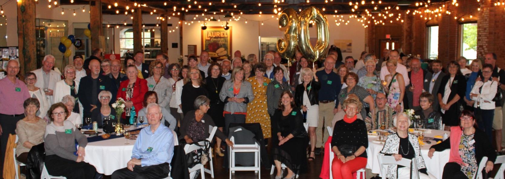 Club 30th Anniversary