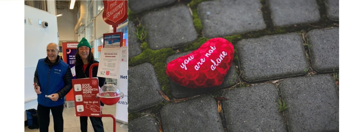 Salvation Army Kettle