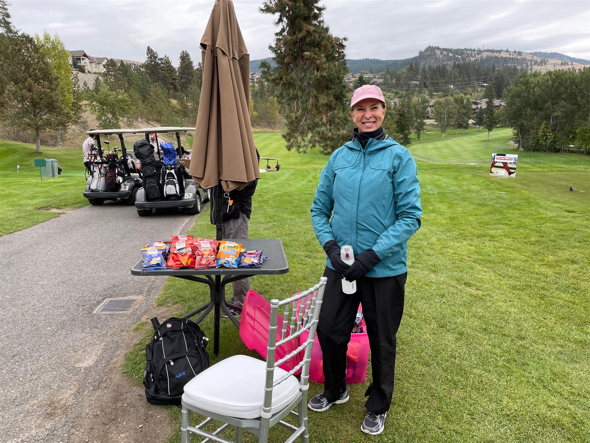 2021" Fancy Pants" Charity Golf Tournament Rotary Club of Kelowna Ogopogo