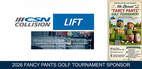 CSN Collision Lift