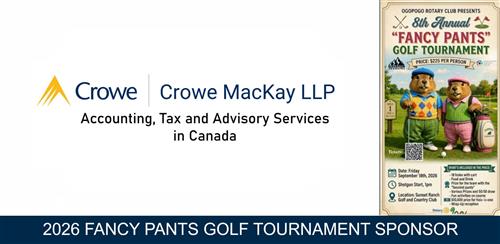 Crowe MacKay LLP