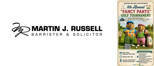 Martin J. Russell