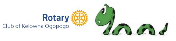 Kelowna Ogopogo logo