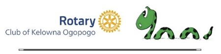 Home Page | Rotary Club of Kelowna Ogopogo