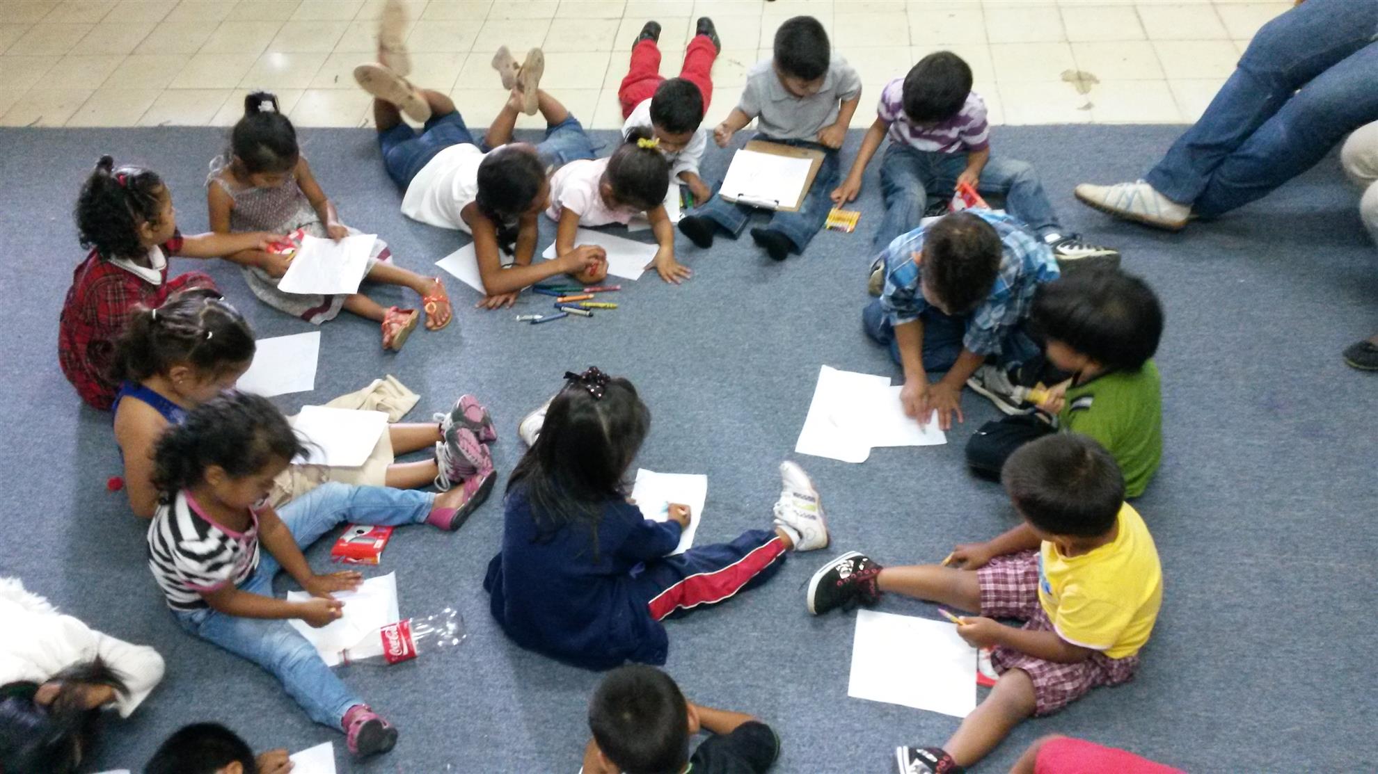 Early Childhood Stimulation Global Grant Update Rotary Club of Kelowna Sunrise