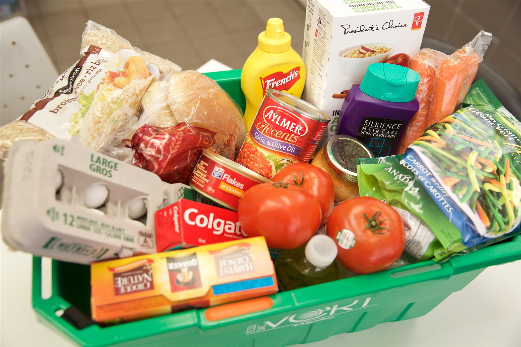 Food Banks Receive Relief from Rotary Clubs within the Central Okanagan