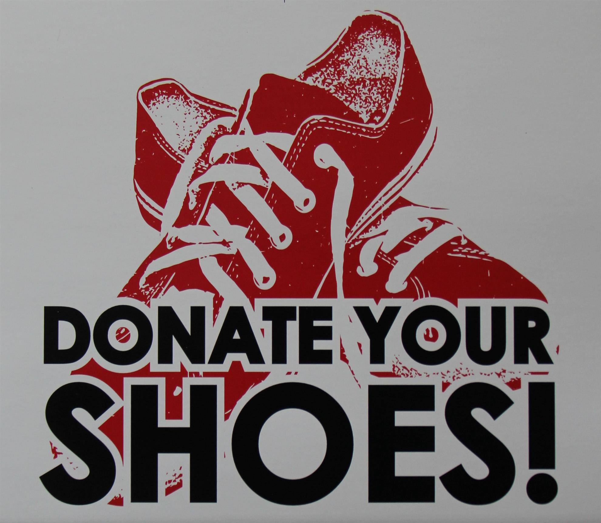 Where To Donate Shoes