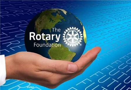 Appreciation Extended To Our Trf Donors Rotary Club Of Kelowna Sunrise