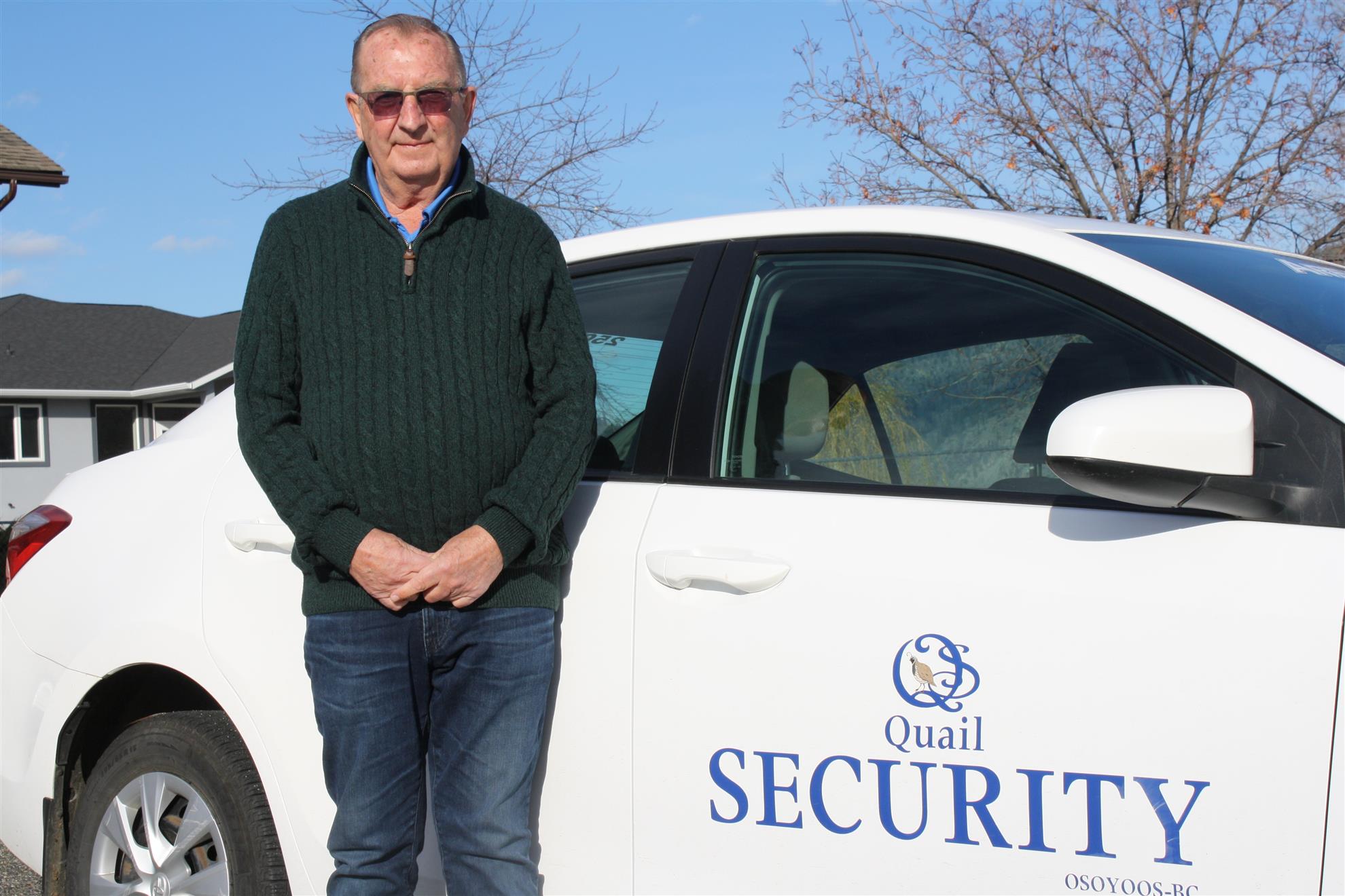 Ken Campbell Why Rotary? Rotary Club of Osoyoos